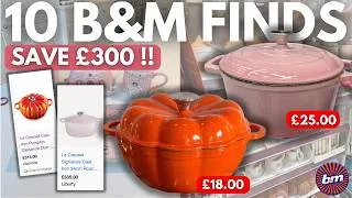 Thumbnail: B&M Has Done It Again… These Prices Are INSANE 😱