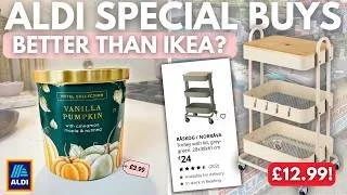 Thumbnail: ALDI SPECIALBUYS MEGA WEEK! 😱 I CAN’T BELIEVE THESE PRICES!