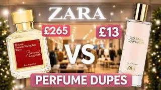 Thumbnail: Zara’s £13 Perfumes Are DUPES for £265 Designer Scents?!