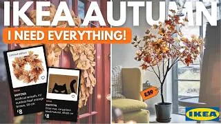Thumbnail: IKEA Autumn Is Here… And I Want EVERYTHING! 🍂