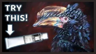 Thumbnail: The Secret to Darker Shadows in Pastel Drawings!