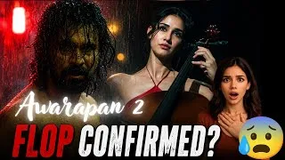 Thumbnail: Awarapan 2 FLOP CONFIRMED? | Awarapan 1 Story Explained & Biggest Mistakes 