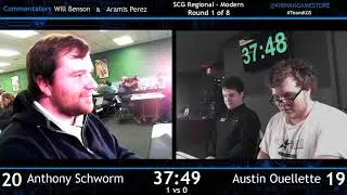 Thumbnail: Round 1 - SCG Regionals March 7, 2020 - Modern
