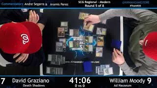 Thumbnail: Round 5 - SCG Regionals March 7, 2020 - Modern