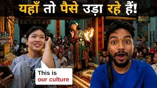 Thumbnail: She invited me in a local Vietnam festival! 