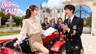 Thumbnail: 💗She Left Him 5 Years Ago,But He Returns As Rich CEO, Pulls Her Close, Kisses Her and Never Lets Go!