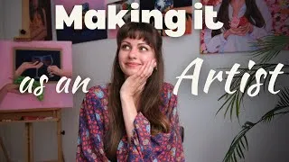 Thumbnail: 250 days to create my dream life as an Artist