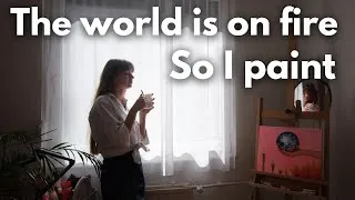 Thumbnail: Seeing the World through an Artist's eyes