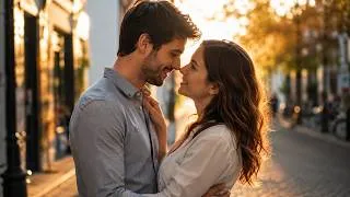 Thumbnail: Kiss And Love – Don’t Stop Touching My Heart (Official Music Video)