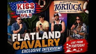 Thumbnail: Flatland Cavalry LIVE at Tortuga Festival
