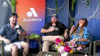 Thumbnail: Luke Combs Full Interview Tortuga Music Festival