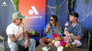 Thumbnail: Corey Kent Full Interview Tortuga Music Festival
