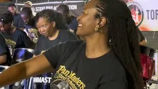 Thumbnail: Steel Pan Pan Masters Steel Band Orchestra ￼￼ 2026 Winners  Ontario Sterlband 