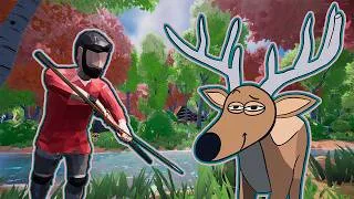 Thumbnail: Oh Deer is Fun, and that's okay