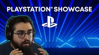 Thumbnail: Kit3k Reacts to Sony PlayStation Showcase 2023 | Gaming Community Hype