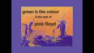 Thumbnail: Pink Floyd - Green is the Colour (karaoke version)