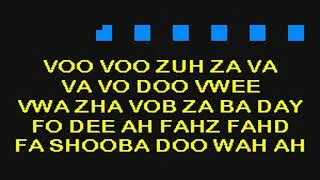 Thumbnail: Da Vinci's Notebook - Enormous Penis (karaoke version)