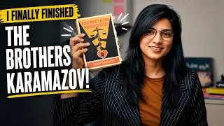Thumbnail: I Finished Reading The Brothers Karamazov