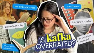 Thumbnail: Ranking All Kafka Books I've Read