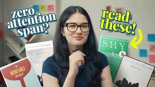 Thumbnail: 10 Short Books You Can Finish in A Day