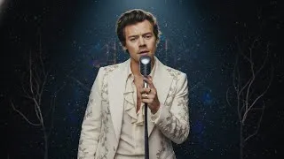 Thumbnail: Harry Styles – “Feel That Fire” (AI Cover) | Funky Pop Dance Anthem