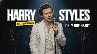 Thumbnail: Harry Styles – “Only One Heart” | Emotional Song About One-Sided Love