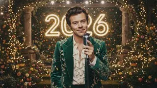 Thumbnail: Harry Styles – “Last Year’s Footsteps” | Emotional & Reflective Song