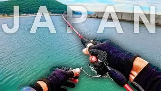 Thumbnail: A day of fishing in rural Japan. Catch & Cook.