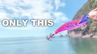 Thumbnail: I spent 24 hours hunting a big squid
