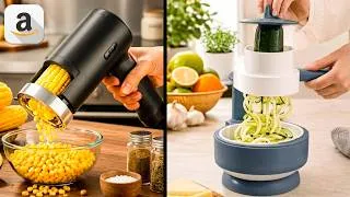 Thumbnail: These 60 Kitchen Utensils Changed Everything! Useful And Affordable Products
