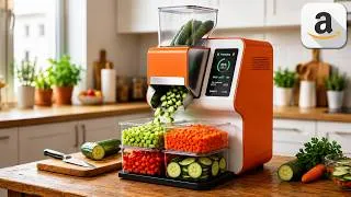 Thumbnail: 55 Amazing New Kitchen Utensils For Under $10, $50 And $100 On Amazon