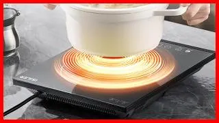 Thumbnail: ✅Top 5  Best Induction Cooktops For RV 2026
