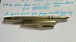 Thumbnail: The Engineering Marvel Fountain Pen that disappeared 