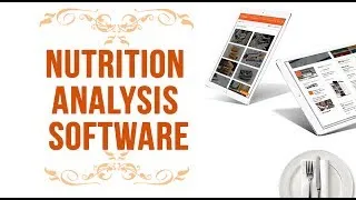 Thumbnail: Nutrition Analysis Software - KitchenCut.com