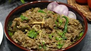 Thumbnail: Beef Malai Handi Recipe | Creamy Restaurant Style Beef Handi
