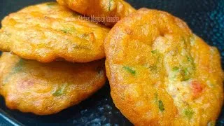 Thumbnail: बच्चों के टिफिन के लिए 2 चीजों से बनाएं सुबह का हल्का-फुल्का कुरकुरा स्वादिष्ट नाश्ता | Easy Nashta