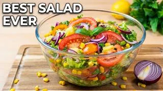 Thumbnail: What Happens To Your Body If You Eat This Salad 🥗  Every Day?