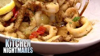 Thumbnail: Down City Disaster: Abby Battles Ramsay in Providence's Worst Walk-In | Kitchen Nightmares