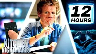 Thumbnail: 12 Hour Kitchen Nightmares Marathon For Binging, Studying or Sleeping | Kitchen Nightmares