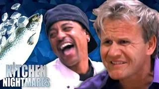 Thumbnail: 💎 DIAMONDS ON MY FISH 🐟 🎶 | Full Episode | Kitchen Nightmares