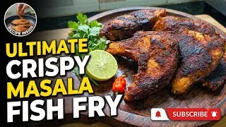 Thumbnail: Crispy Masala Fish Fry || Amazing Fish Fry Recipe Using Common Spices || Chepala Vepudu Ela Cheyali