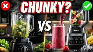 Thumbnail: Top 5 Best Smoothie Blenders in 2026 | Don't Buy Until You See #1