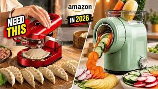Thumbnail: NEW Amazon Kitchen Gadgets That Are Actually Worth Buying (2026)