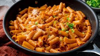 Thumbnail: You Won't Believe How Good This Gochujang Pasta Tastes