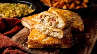 Thumbnail: This Flaky Pasty Is Hiding the Best Filling