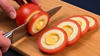Thumbnail: Forget frying eggs the old way! This secret from a 5 star hotel will amaze you! | Kitchen tips