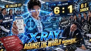 Thumbnail: Office Nobody Awakens X-Ray Vision—Now Every Villain Is His ATM!【X-Ray Against the World】