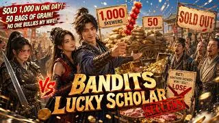 Thumbnail: Engineer Transmigrated, Married a Bandit Queen, and Made Her Fortress Rich!【Bandits Lucky Scholar】