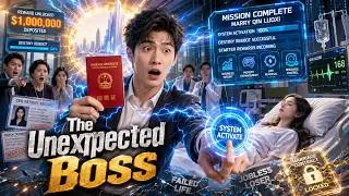 Thumbnail: Broke Man Married a Comatose CEO—Then His Life-Changing System Activated!【The Unexpected Boss】