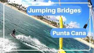 Thumbnail: Jumping Bridges, Kite Surf Punta Cana, Epi # 8
